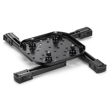 Chief Chief SSBU Mounting Bracket for Projector - Black - Black SSBU